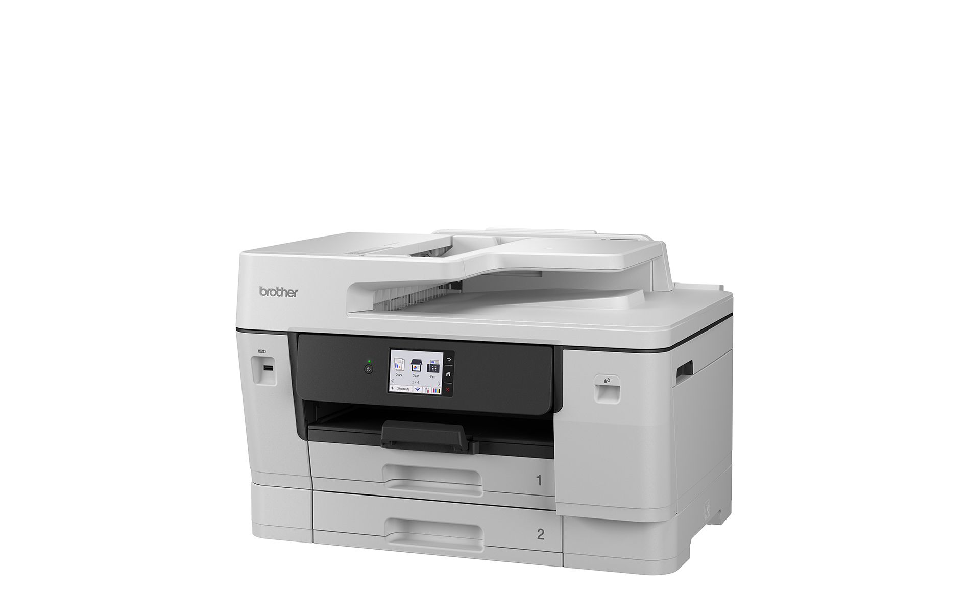 MFC-J6960DW INKvestment Colour Inkjet A3 Multi-Function Printer